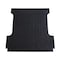 Westin Automotive 99-16 F250/350 6.5FT BED MAT BLACK 50-6125 - alternate 1
